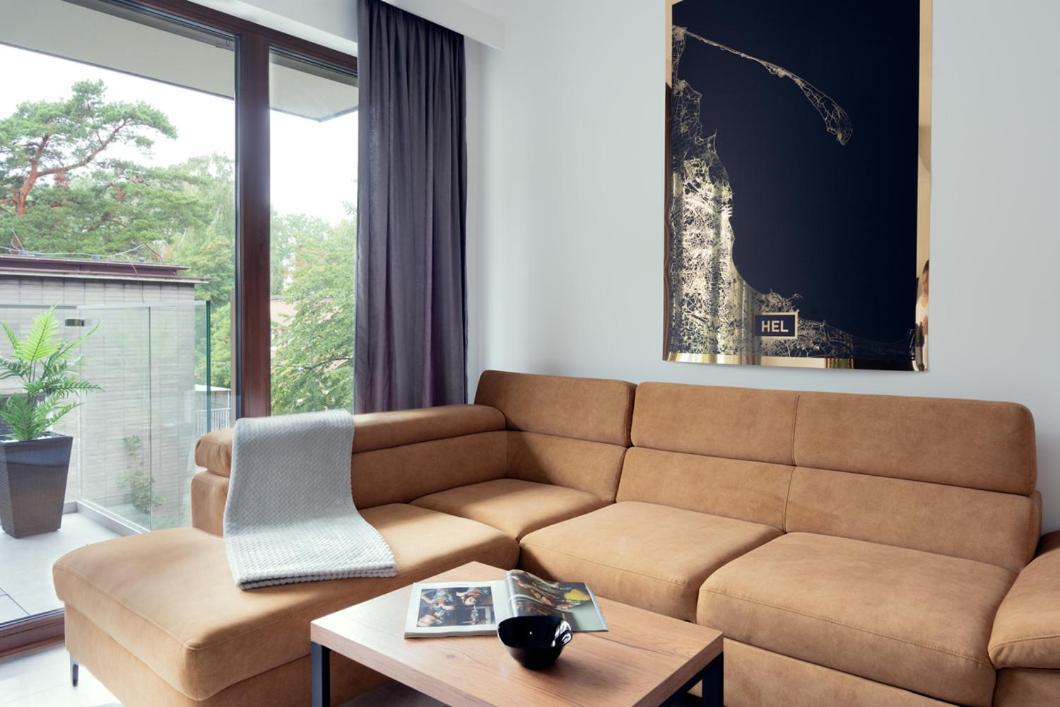 Apartamenty In BelniХель Экстерьер фото